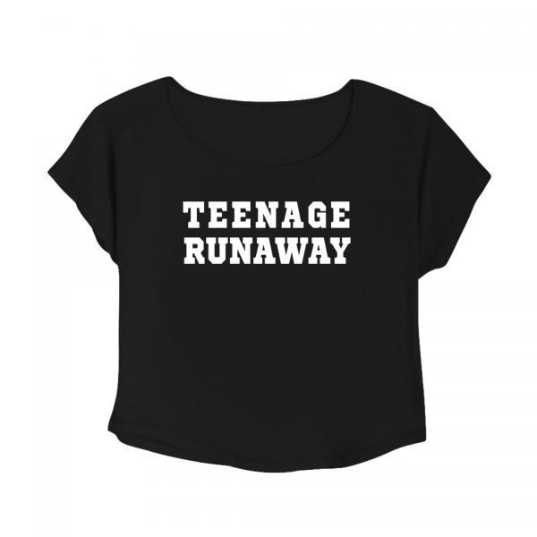 Teenage Runaway T-Shirt, Tumblr T-Shirt on Luulla
