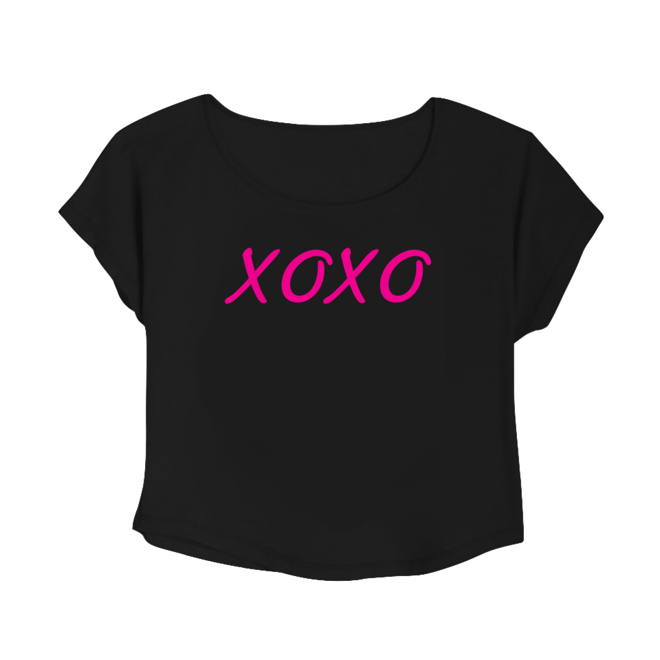 xoxo karl shirt